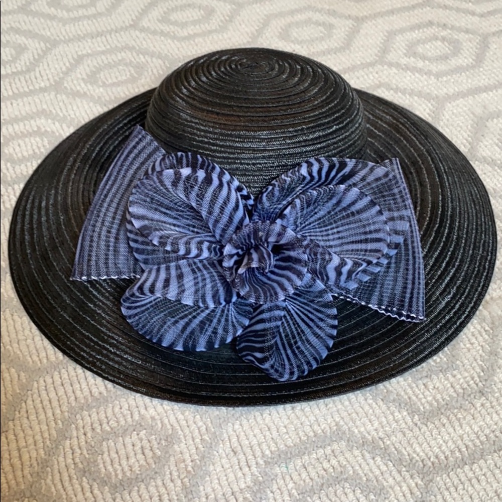 Fine Millinery Hat with Bow